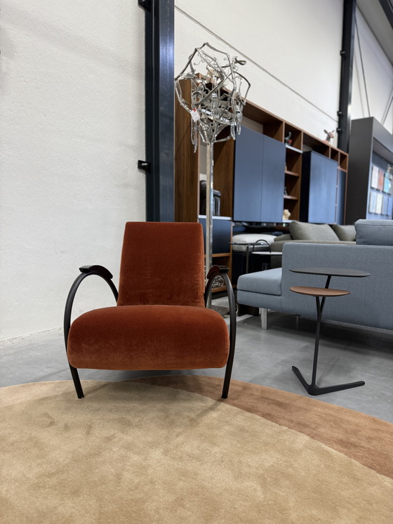 Image 1 of Gelderland Lotus 5770 Sillón Infinity Plus tela 