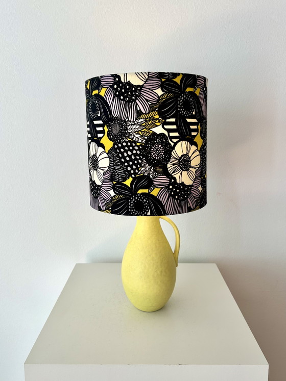 Image 1 of charmante 50er Tischlampe - kabellos - Outdoorgeeignet