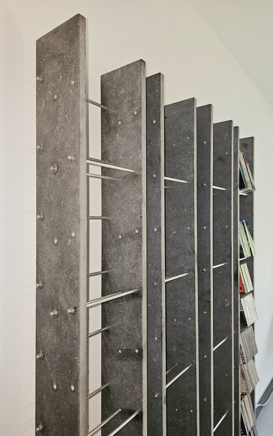 Image 1 of CD rack Pol Quadens