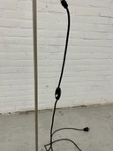 Lampe angulaire vintage, lampadaire