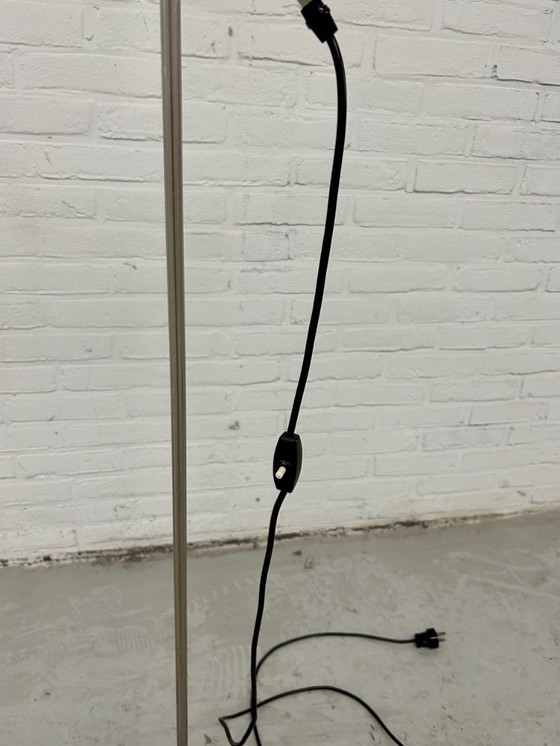 Image 1 of Vintage hengellamp, vloerlamp
