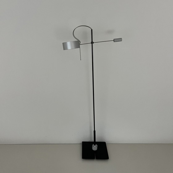 Set di 2 lampade da lettura di design – Absolut Lighting, Lampade da terra, Metal, Aluminium (photo 3 of 8)