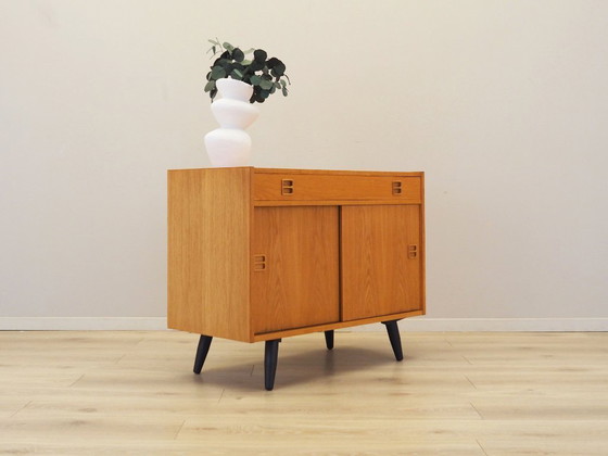 Image 1 of Ash cabinet, Danish design, 1960s, production: Denmark