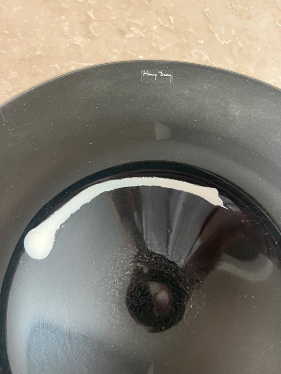 Image 1 of Henry Dean glass bowl