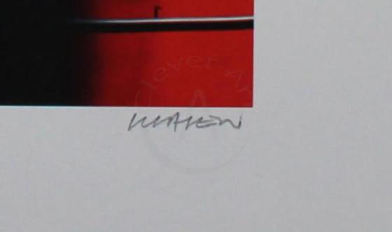Image 1 of Klasen, Peter - Untitled - 3D construction - Hand-signed