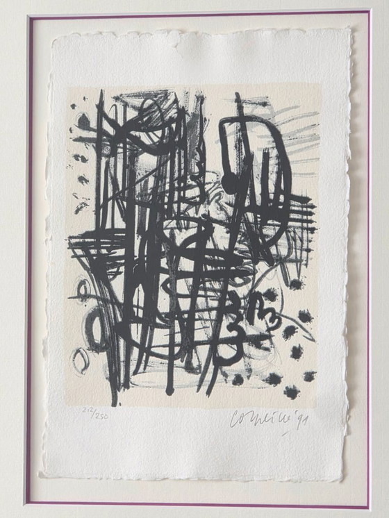 Image 1 of Corneille - Coffret complet 5 pièces - Skull Full Voice - 1991 - 212/250