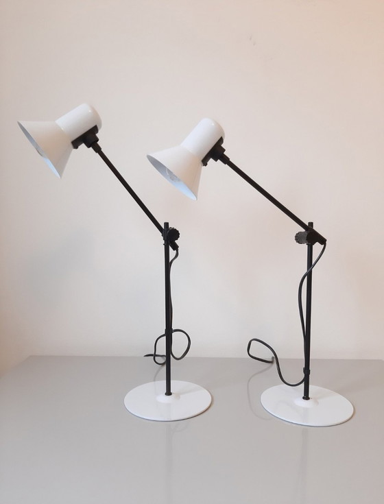 Image 1 of Veneta lumi bureaulampen