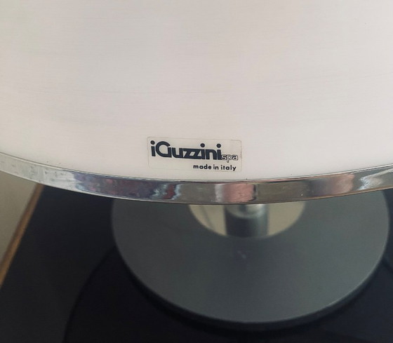 Image 1 of iGuzzini Kuala Table Lamp Large Model Franco Bresciani