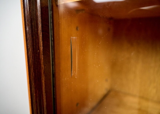 Image 1 of Art Deco Bookshelf, 1960s, Czechoslovakia