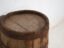 Antico barile in legno con cerchi in ferro, Ungheria, circa 1930, Oggetti decorativi, Rosso, Rustic (foto 21 di 40)