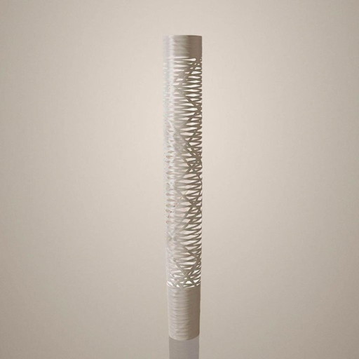 Foscarini - Tress Grande - Greige - Lampada da terra