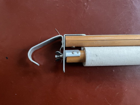 Image 1 of Vintage Schoolposter Natuurkunde 1965