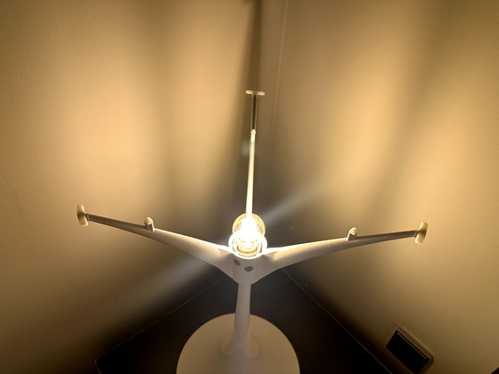 Image 1 of Flos Spun Light Table 1 Design Lamp