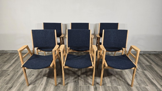 Image 1 of Stühle von Frantisek Jirak