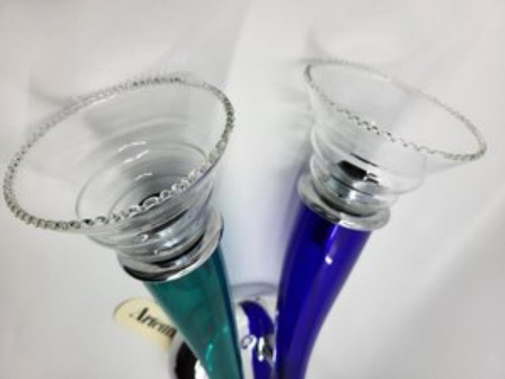 Image 1 of Giuseppe Righetto Lampada da parete Ducale di Artemide Italia1980