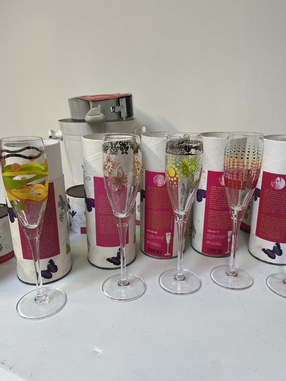 Image 1 of 8 copas Ritzenhoff Pearls Sekt