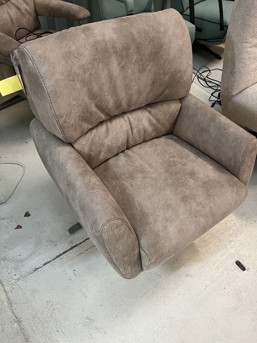 Drehstuhl The Trading House „Lars“ – Ausstellungsstück mit Rabatt!