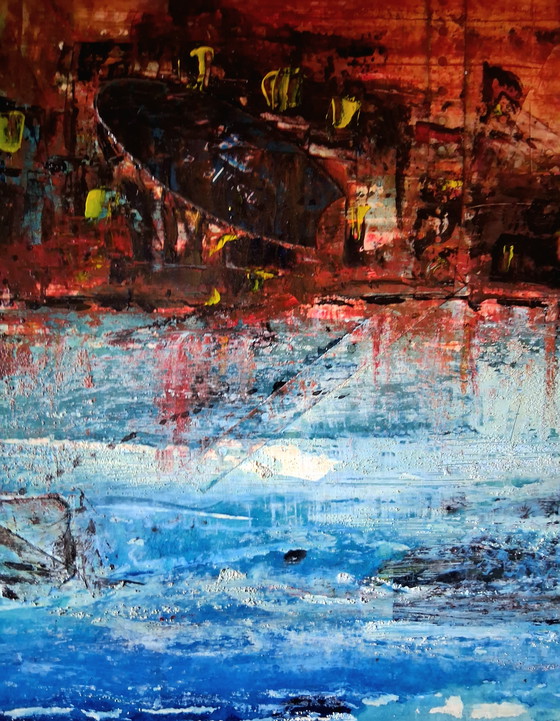 Image 1 of Sunset in the Harbor