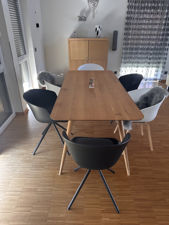 Wendelbo Mono V1, 6 sedie – Sedie da pranzo, Metal (photo 9 of 9)