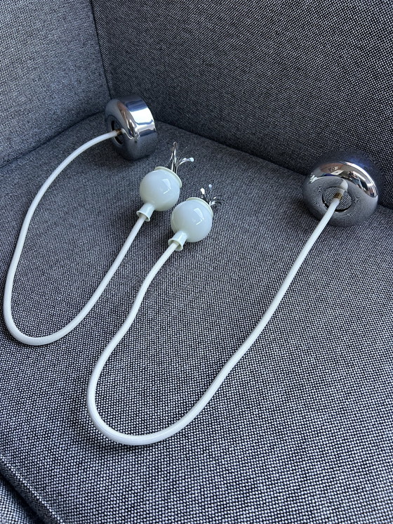 Image 1 of Lampada da parete Poppy (2x) - Serien Lighting