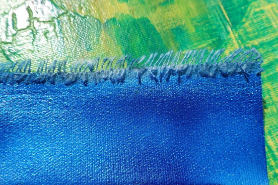 Image 1 of Astrazione A1391 - Dipinto astratto XXL