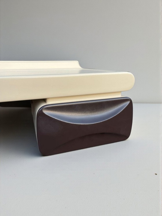 Image 1 of Sistema di mensole da parete Space Age di Ernest Igl, anni '70