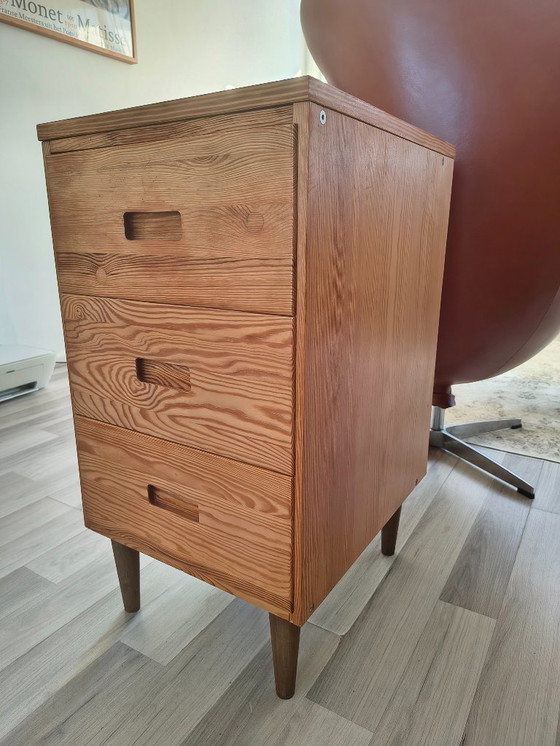 Image 1 of Cassettiera vintage anni '70