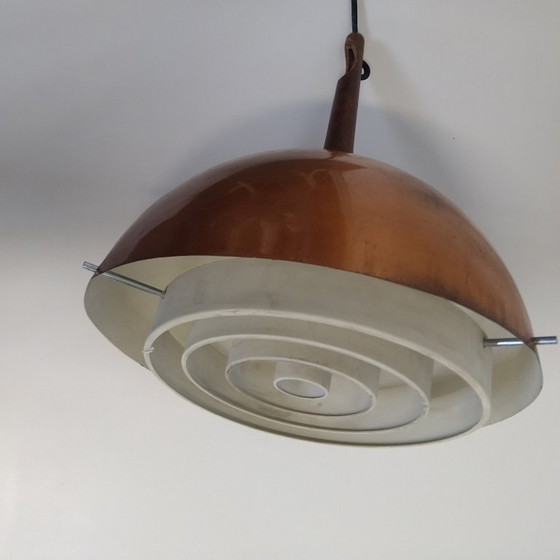 Image 1 of Lámpara Lousiana para Louis Poulse de Vilhelm Wohlert Dinamarca