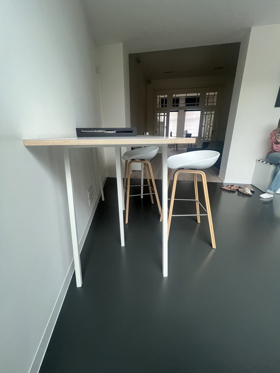 Image 1 of Sgabello da bar AAS32 di HAY