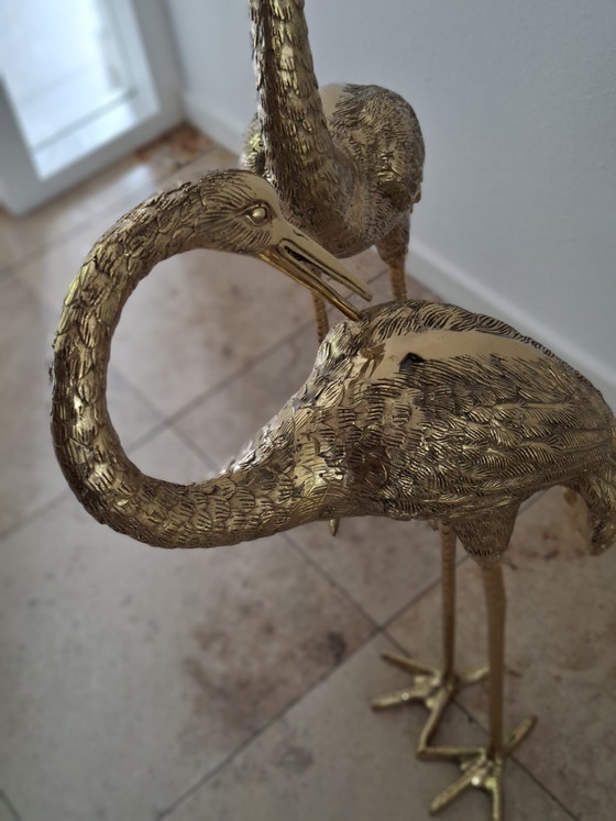 Image 1 of Brass cranes