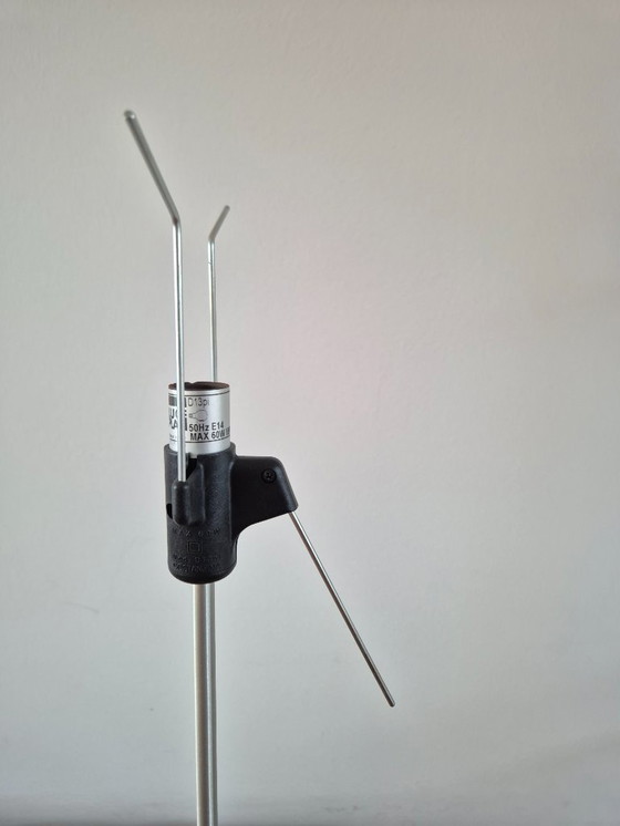 Image 1 of Dos lámparas de mesa Luceplan Constanza (sin pantalla)