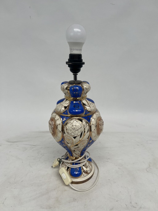 Classic ceramic table lamp 1970s – tafellampen
