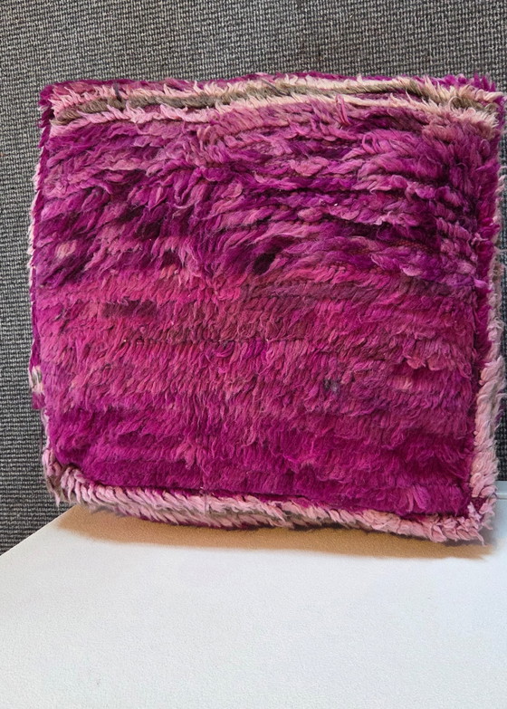 Image 1 of Pouf marocchino, cuscino da pavimento boho chic