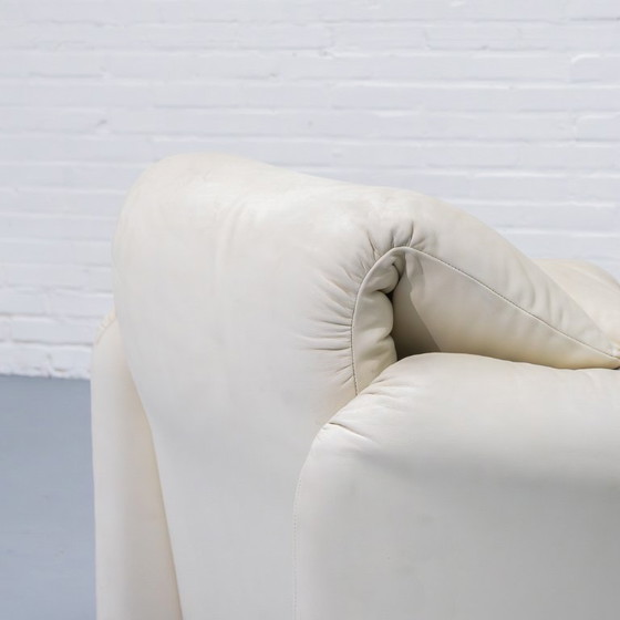 Image 1 of Poltrona Cassina Maralunga anni '70