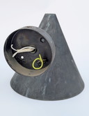 Pair of Tratten outdoor wall lamp by Hans-Agne Jakobsson