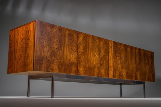 Image 1 of Vintage B40 dressoir van Dieter Wäckerlin voor Behr, 1966