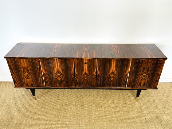Image 1 of Buffet art déco en palissandre 1940