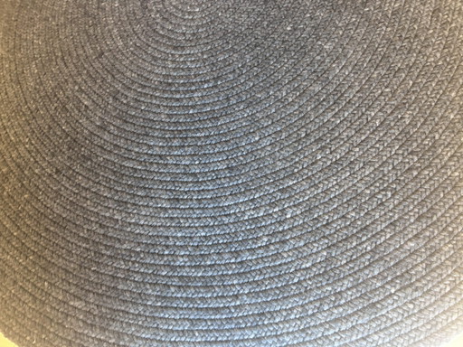 Atrium weißer Kettteppich ø 225 cm – vloerkleden en tapijten (photo 2 of 3)
