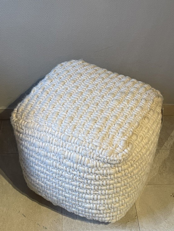 Image 1 of Pouf Feelings Shanti