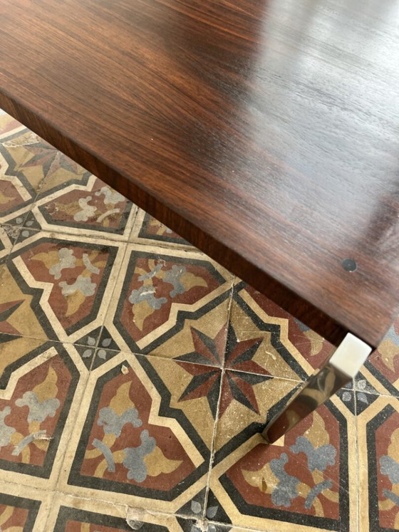 Mid-Century Rosewood Coffee Table (photo 10 of 14)