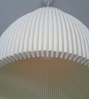 Lampe design - LL6 Lamella - Suspension - Matériau durable