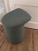 Artifort Lilac Pouf