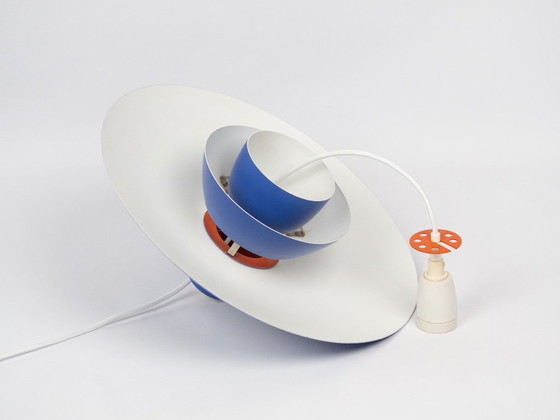 Image 1 of Deense vintage hanglamp PH 4/3 van Poul Henningsen, Louis Poulsen, 1966
