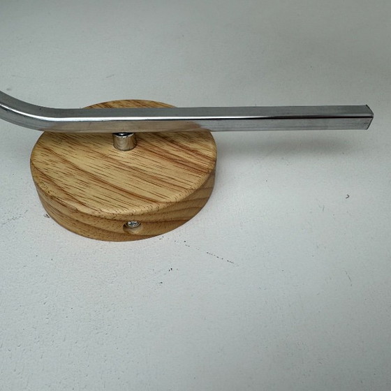 Image 1 of PAIRE D’ANCIENNES APPLIQUES EN OPALINE VINTAGE