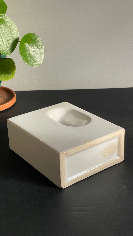 Image 1 of 1980s Ceramic Design Vase