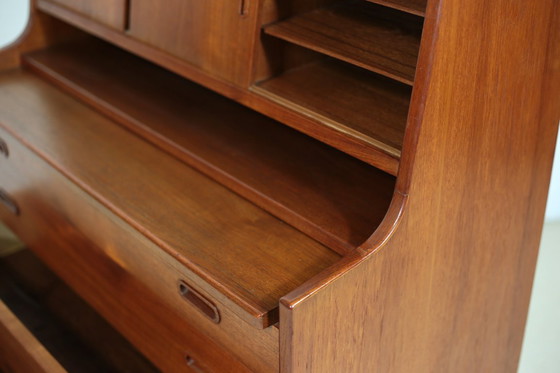 Image 1 of Teak dressing table