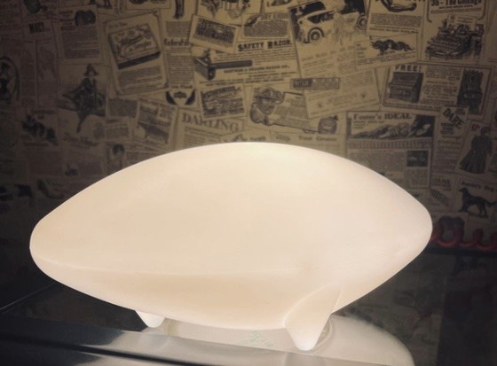Vintage Ikea Löv Lamp – Table lamps, Plastic (photo 5 of 5)