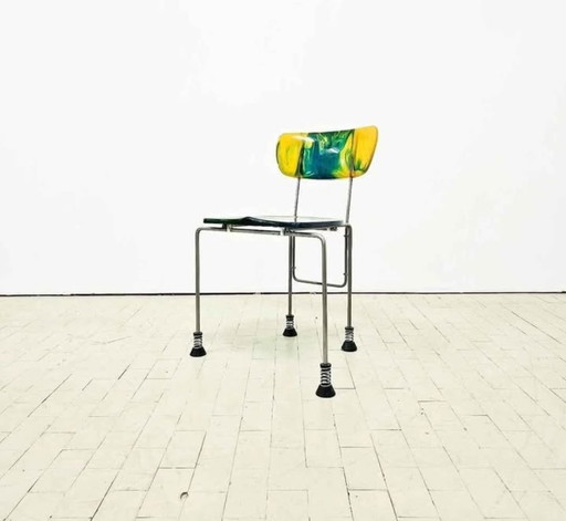 10 Broadway Chairs von Bernini