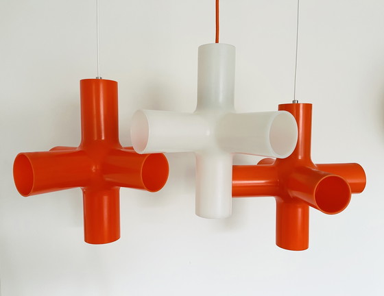 Image 1 of 3x DARK - Crosslight - Jan Melis & Ben Oostrum