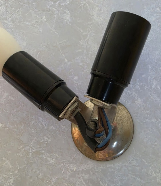Queens Gallery Utrecht Floor Lamp - 80s/90s - Top Condition – Floor lights, Iron, Cast Iron (photo 5 of 12)